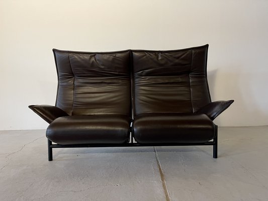 Cassina Veranda Sofa by Vico Magistretti for sale at Pamono