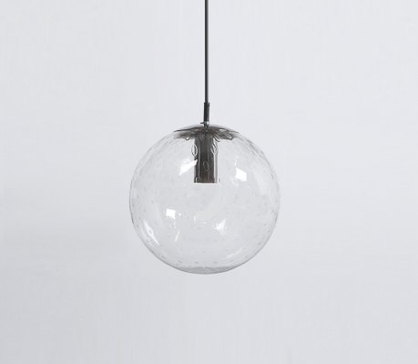 Glass teardrop 2024 pendant light