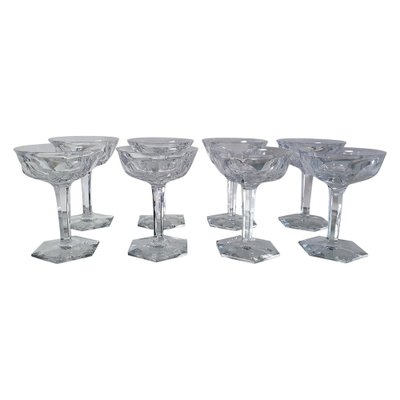 Buy Coupe Champagne Crystal Online In India -  India