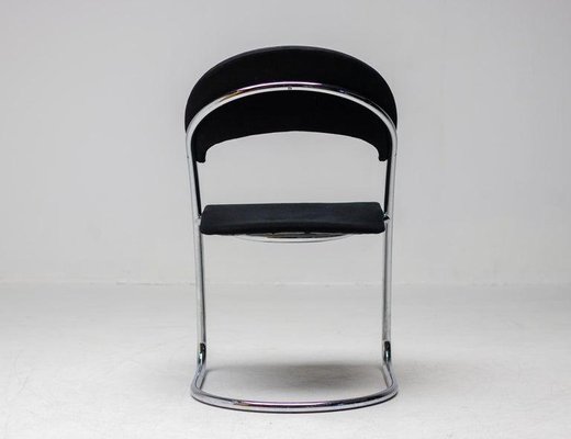 ST14 Chairs by Hans Luckhardt for Thonet, 1960s, Set of 4 for sale