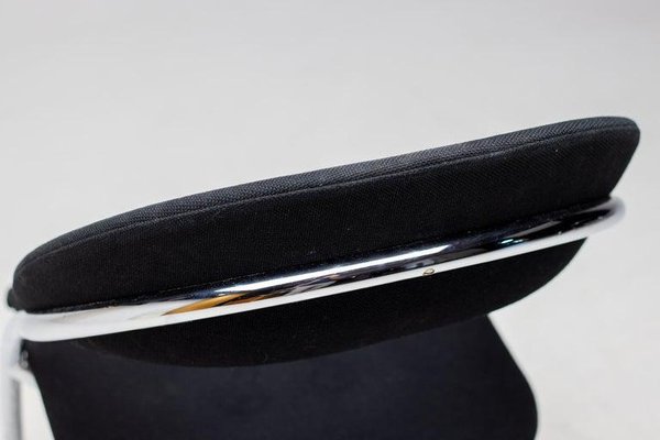 希少】BAUHAUS THONET postmodern ヴィンテージ 4脚 Thonet Chairs