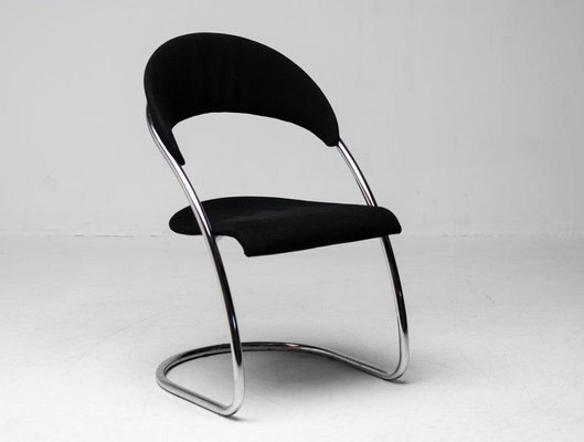 ST14 Chairs by Hans Luckhardt for Thonet, 1960s, Set of 4 for sale