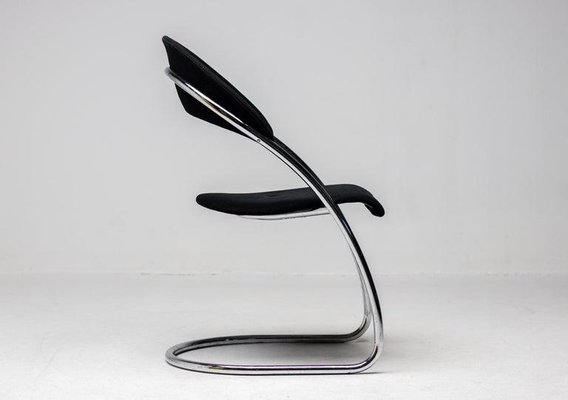 ST14 Chairs by Hans Luckhardt for Thonet, 1960s, Set of 4 for sale