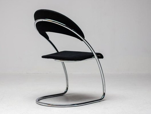 ST14 Chairs by Hans Luckhardt for Thonet, 1960s, Set of 4 for sale