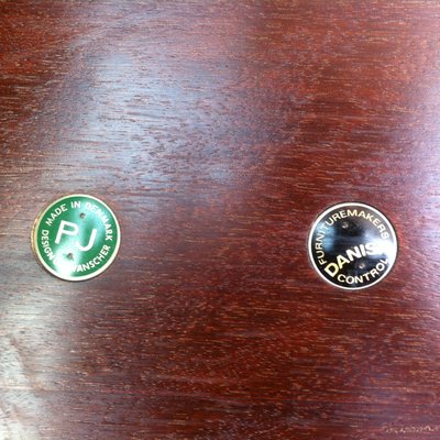 Ole Wanscher P.Jeppesen 1960s コーヒーテーブル Ole Wanscher