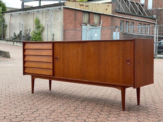 1960s on sale teak sideboard