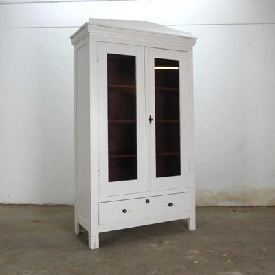 Onderdompeling sponsor Maan oppervlakte Brocante Display Cabinet for sale at Pamono