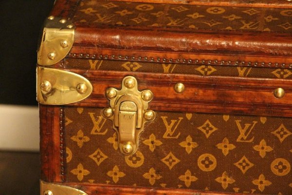 louis vuitton 1920 trunk