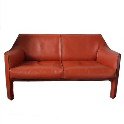 CAB 415 Sofa by Mario Bellini for Cassina, 1983 for sale at CAB 415 Sofa by Mario Bellini for Cassina, 1983 for sale at