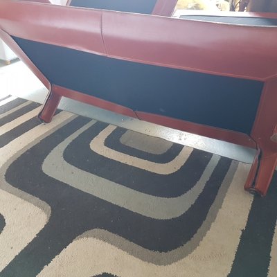 CAB 415 Sofa by Mario Bellini for Cassina, 1983 for sale at CAB 415 Sofa by Mario Bellini for Cassina, 1983 for sale at