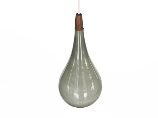 Glass P2 Pendant Light By Michael Bang For Nordic Solar Holmegaard Denmark 1960s For Sale At Pamono