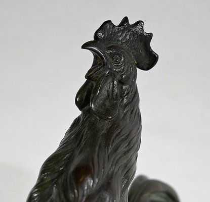 Le coq gaulois hot sale