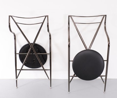 Set of Cinderella Folding Chairs by Hiroyuki Yamakado, 1987