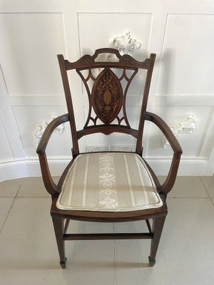 Edwardian armchair online styles