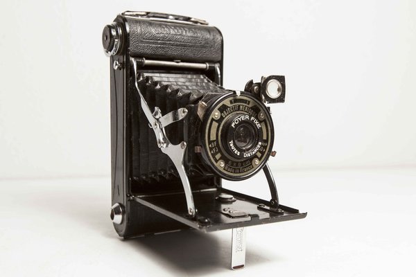 Coronet Toutes Distances Collection appareils photo anciens par Sylvain Halgand