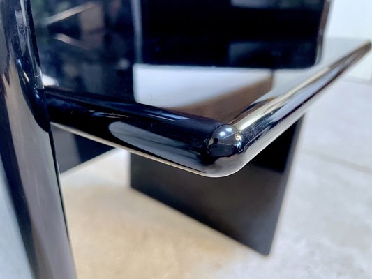 Minimalist Kazuki Chair by Kazuhide Takahama for Gavina