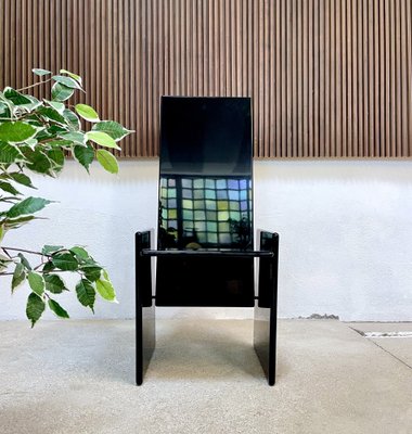 Minimalist Kazuki Chair by Kazuhide Takahama for Gavina Minimalist Kazuki Chair by Kazuhide Takahama for Gavina