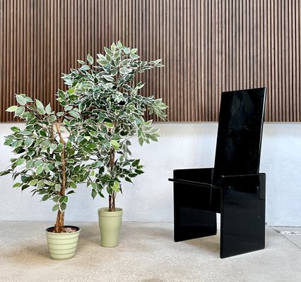 Minimalist Kazuki Chair by Kazuhide Takahama for Gavina Minimalist Kazuki Chair by Kazuhide Takahama for Gavina