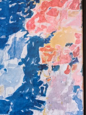 Sam Francis, In Lovely Blueness, 1985, Lithograph for sale at Pamono