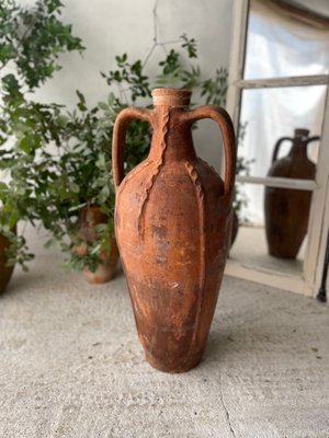 Vaso grande in terracotta dell'Egeo in vendita su Pamono