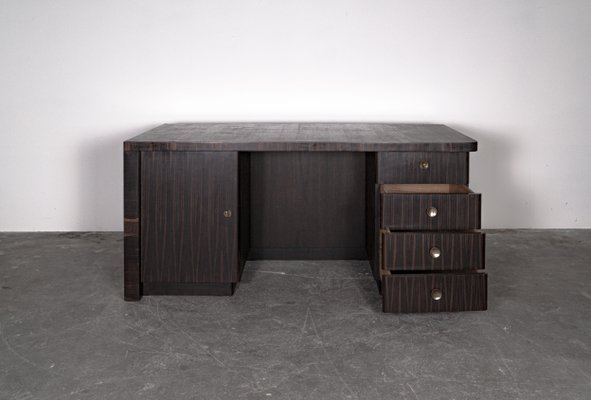 Restoration hardware 2024 black desk
