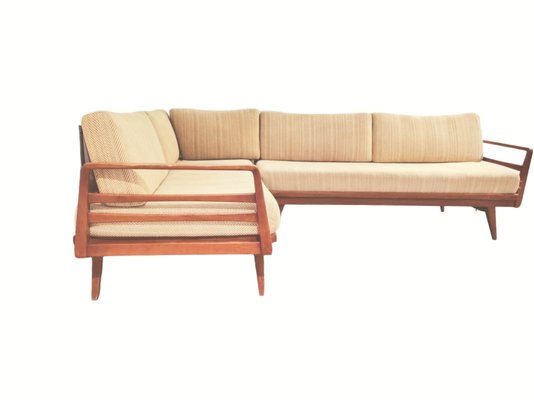 Vintage Antimott Corner Sofa or Daybed from Walter Knoll / Wilhelm Knoll,  1960s for sale at Pamono
