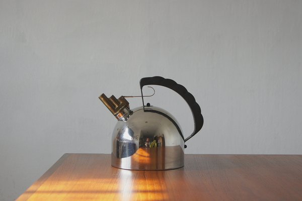 Sapper whistling best sale tea kettle
