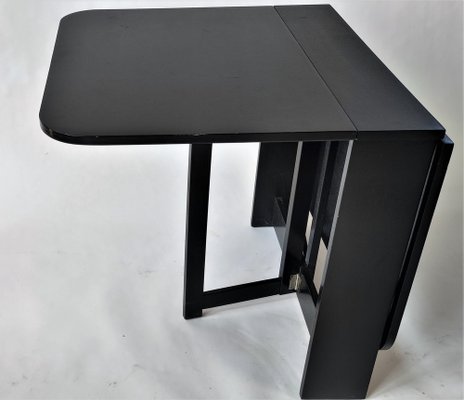 Gateleg table crate clearance and barrel