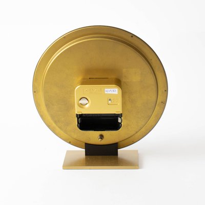 希少美品Kienzle ワールドタイム置時計 ビッグサイズゴールド未使用 希少美品Kienzle ワールドタイム置時計 ビッグサイズゴールド未使用