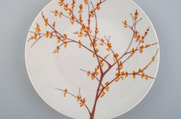 Autumn plates cheap