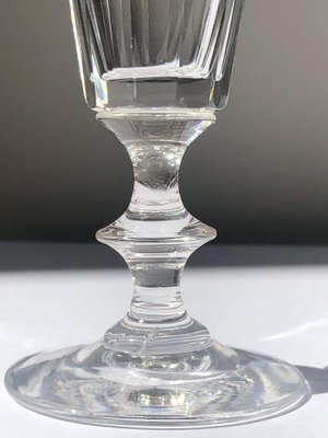 Crystal Champagne Glasses Vintage Lead Crystal Flutes Luxury