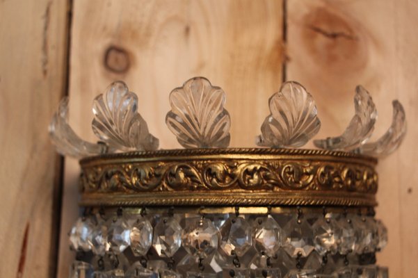 Baccarat sconces 2024