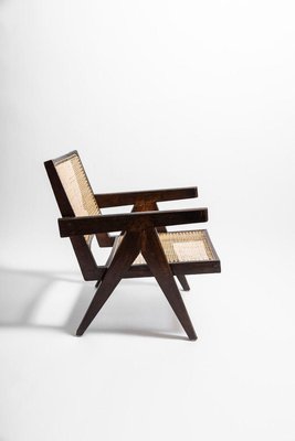 Pierre Jeanneret Easy Chair リプロダクト ① Pierre Jeanneret Easy Chair TD-PJ-01 Reproduction – D9 STUDIO