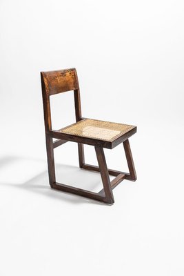 Box Chair by Pierre Jeanneret 1960s