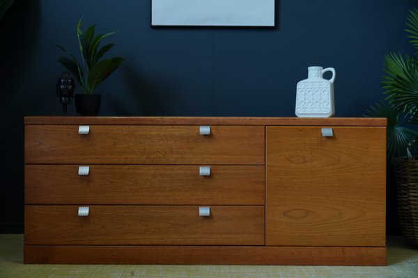 Mid Century Teak Winchester Range Sideboard from White and Newton 1970s