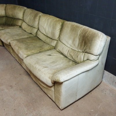 Leather corner settees for sale sale