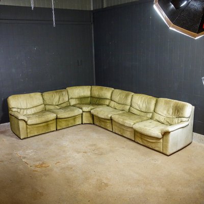 Vintage 70s couch best sale