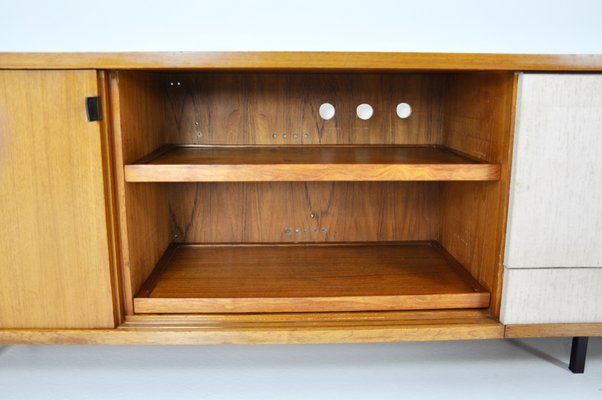 Sideboard attributed to Florence Knoll Bassett for for Knoll Inc