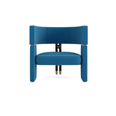 Metropolis Armchair by Jetclass for sale at Pamono