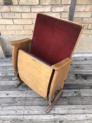 Folding theater seats online