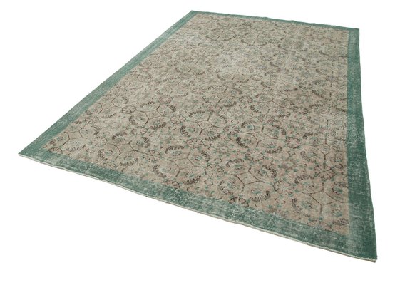 lade Persoonlijk lucht Turkish Bohemian Beige Rug for sale at Pamono