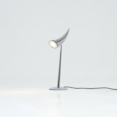 åbenbaring enke Vil Ara Table Lamp by Philippe Starck for Flos, 1980s for sale at Pamono