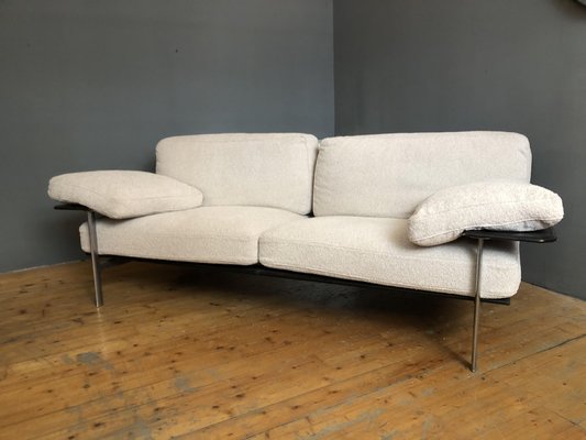 Diesis Sofa by Antonio Citterio for B&B Italia, 1980s for Diesis Sofa by Antonio Citterio for B&B Italia, 1980s for