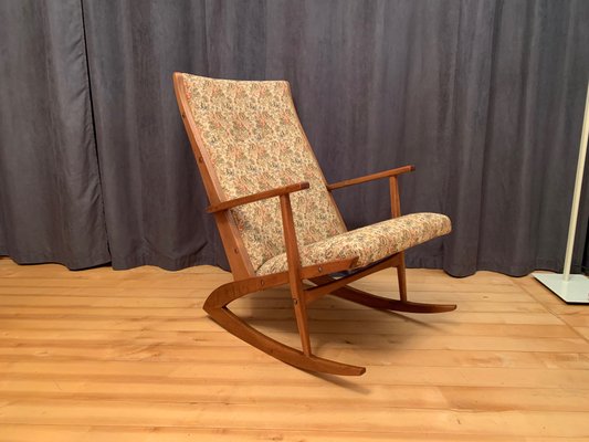 Members mark teak rocking chair deals