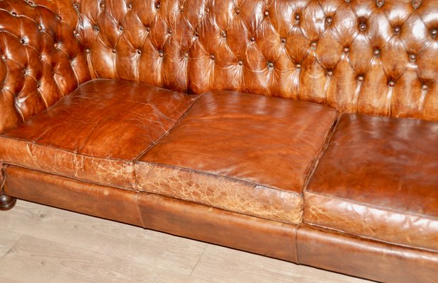 Chesterfield Sofa 1930s