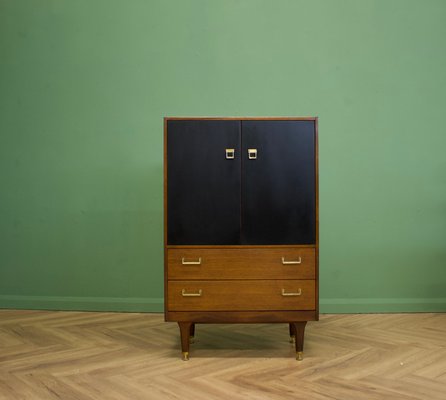Mid Century Tallboy Cupboard Chest from GP 1960s