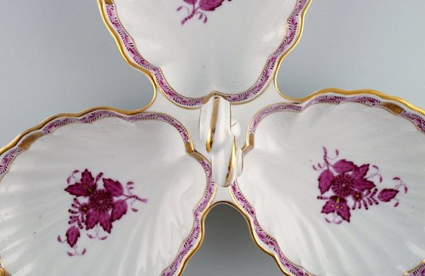 食器 HERENDHVNGARY HANDPAINTED 食器 HERENDHVNGARY HANDPAINTED Vintage Herend Hungary Porcelain