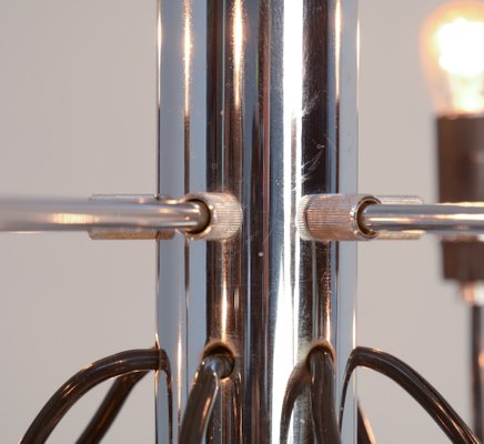 Chandelier 209730 by Gino Sarfatti for Arteluce Chandelier 209730 by Gino Sarfatti for Arteluce
