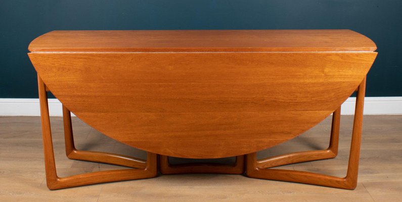 Danish drop leaf table deals