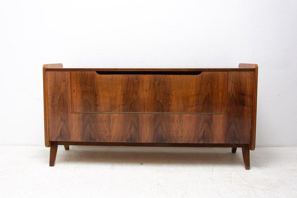 Mid-Century Modern Walnut Dressser attributed to František Jirák